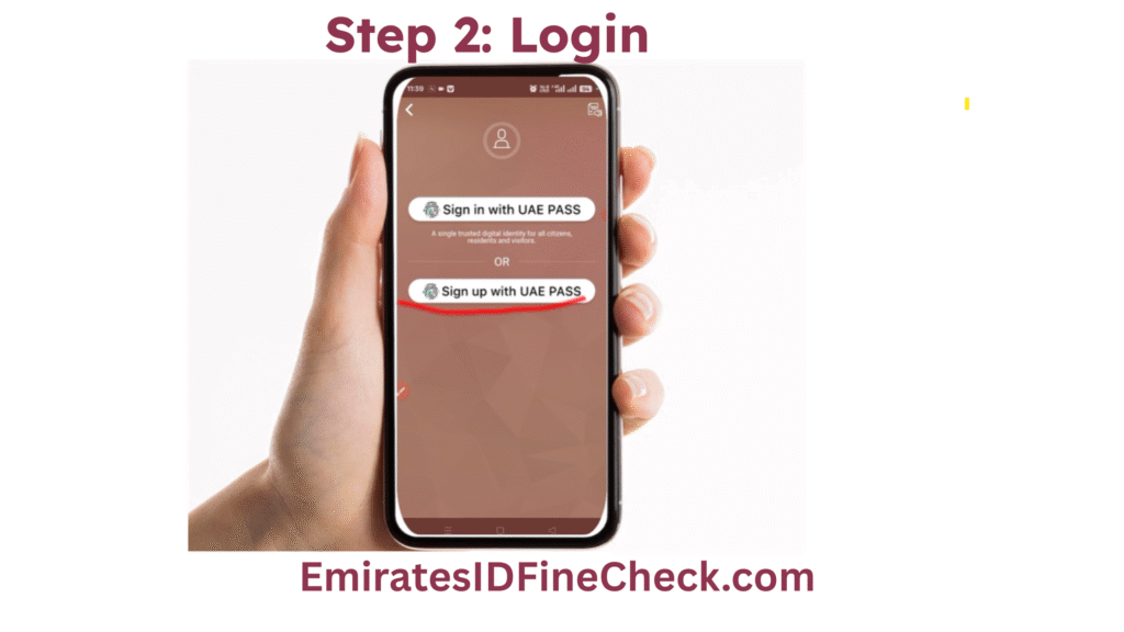 Login
