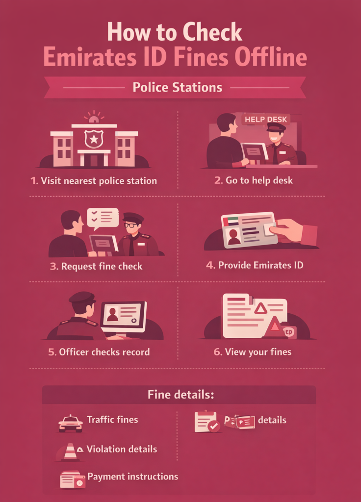 Police Stations
