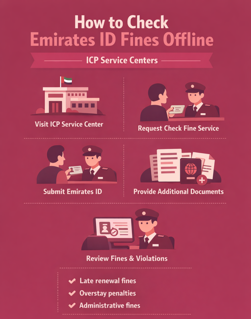 ICP Service Centers